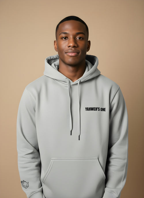 Light Grey Hoodie